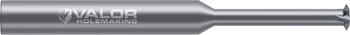 M10 - 8.000 mm Cutter DIA x 24.00 mm Reach  - 4 FL, V113509