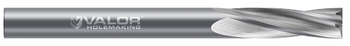 0.5625" (9/16) Cutter DIA x 1.500" (1-1/2) Flute Length  - 4 FL, V294033