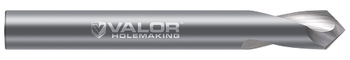 16.000 mm (0.6299") Drill DIA x 40.00 mm (1.574") Flute Length- 90° - 2 FL, V397909