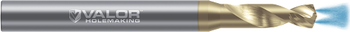 8.732 mm (0.3437") Drill DIA x 26.20 mm (1.031") Max Drill Depth - 2 FL - Val-Max V Coated, V097646-V