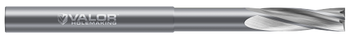 0.3437" (11/32) Cutter DIA x 1.000" (1) Flute Length x 2.7500" (2-3/4) Reach - 4 FL, V484325