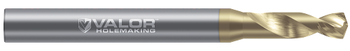 5.791 mm (0.2279") Drill DIA x 17.37 mm (0.683") Max Drill Depth - 2 FL - Val-Max V Coated, V315466-V