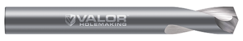 0.1250" (1/8) Drill DIA x 0.390" (25/64) Flute Length- 135° - 2 FL, V421177