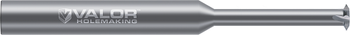 #12 - 0.1600" Cutter DIA x 0.625" (5/8) Reach  - 4 FL, V423474