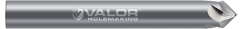 0.7500" (3/4) Shank DIA x 30° per side - 4 Helical FL, V747817