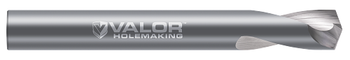 0.4375" (7/16) Drill DIA x 1.370" Flute Length- 140° - 2 FL, V570186