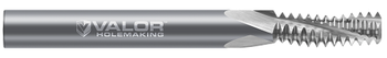 6-32 - 0.1000" Cutter DIA x 0.2180" (7/32) LOC - 3 FL, V729602