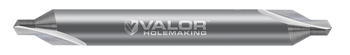 #000 - 0.0200" (.5 mm) Drill DIA x 60° Included - DE - 2 FL, V556663