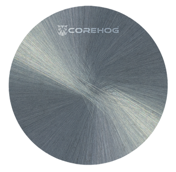 0.5000" (1/2) DIA x Smooth Edge Carbide  - TiCN Coated, C24361