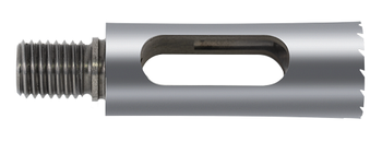 0.5000" (1/2) DIA x Staggered Tooth Edge Carbide  - Uncoated, C24773