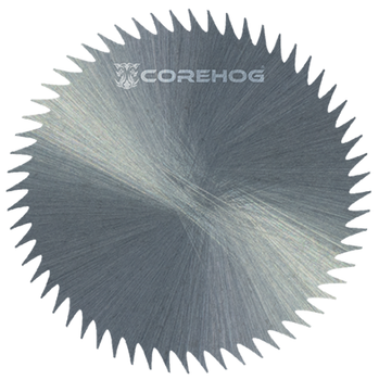 0.5000" (1/2) DIA x Sawtooth Edge Carbide  - TiCN Coated, C27014