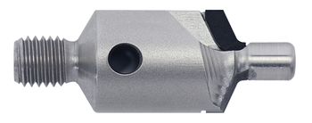 0.5000" (1/2) DIA x 100 included x 0.1880" Pilot DIA PCD  - 3 FL, C73531