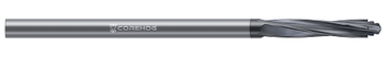 0.1875" (3/16) Drill DIA x 1.5000" (1-1/2) Flute Length - 4 FL - DLC Coated, C74364