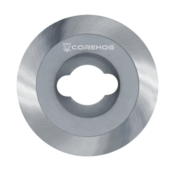 1.7716" (45 mm) DIA x Smooth for Nomex  Edge Carbide  - DLC Coated, C75184