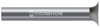 0.5000" (1/2) Shank DIA x 3.500" (3-1/2) Overall Length High Speed Steel, C99465