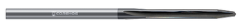 0.2500" (1/4) Drill DIA x 1.5000" (1-1/2) Flute Length - 4 FL - DLC Coated, C22303