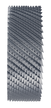 40 FL - 1.7320" Cutter DIA x 1.5000" (1-1/2) LOC  - TiCN Coated, C45383