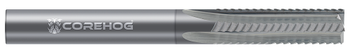 8 FL - 0.5000" (1/2) Cutter DIA x 1.1250" (1-1/8) LOC  - CVD Diamond, C46129