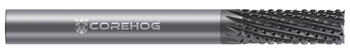 8 FL - 0.1875" (3/16) Cutter DIA x 0.8750" (7/8) LOC  - DLC Coated, C47397