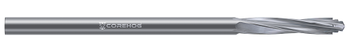 0.2188" (7/32) Drill DIA x 1.5000" (1-1/2) Flute Length - 4 FL - Uncoated, C69648