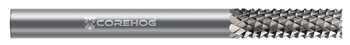 7 FL - 0.2500" (1/4) Cutter DIA x 1.2500" (1-1/4) LOC  - Uncoated, C70016