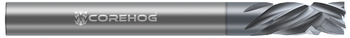 6 FL - 0.3750" (3/8) Cutter DIA x 1.1250" (1-1/8) LOC  - CVD Diamond, C20053
