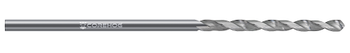0.1406" (9/64) Drill DIA x 1.5000" (1-1/2) Flute Length - 2 FL - Uncoated, C64074