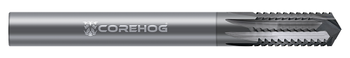 4 FL - 0.2500" (1/4) Cutter DIA x 0.8860" LOC  - CVD Diamond, C95427