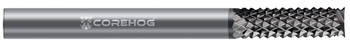 9 FL - 0.3125" (5/16) Cutter DIA x 0.7500" (3/4) LOC  - DLC Coated, C11470