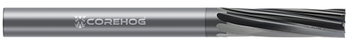 8 FL - 0.3750" (3/8) Cutter DIA x 1.1250" (1-1/8) LOC  - CVD Diamond, C84996