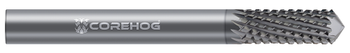 0.3750" (3/8) Cutter DIA x 1.0000" (1) LOC x ° included - 12 FL - CVD Diamond, C35013