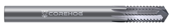 6 FL - 0.3750" (3/8) Cutter DIA x 1.4230" LOC  - Uncoated, C59997