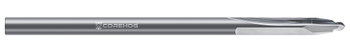 0.2380" Drill DIA x 1.0000" (1) Flute Length - 2 FL - Uncoated, C04871