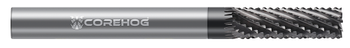 10 FL - 0.5000" (1/2) Cutter DIA x 0.7500" (3/4) LOC  - DLC Coated, C05893