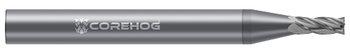 4 FL - 0.1875" (3/16) Cutter DIA x 0.5700" LOC  - CVD Diamond, C30238