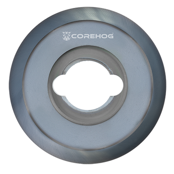 1.7716" (45 mm) DIA x Smooth Edge Carbide  - DLC Coated, C84541