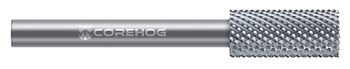 20 FL - 0.6299" (16 mm) Cutter DIA x 1.1811" (30 mm) LOC  - Uncoated, C51776