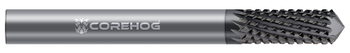 0.2500" (1/4) Cutter DIA x 0.7500" (3/4) LOC x ° included - 10 FL - DLC Coated, C52495