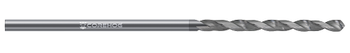 0.2010" Drill DIA x 1.5000" (1-1/2) Flute Length - 2 FL - CVD Diamond, C54733