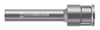 0.4724" (12 mm) Shank DIA x 3.543" Overall Length High Speed Steel, C84383