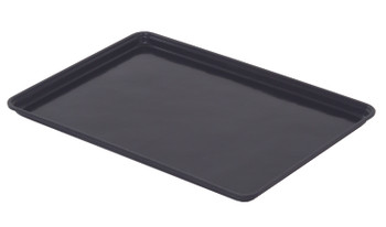 Tray, 26"W x 18"D, black, Black, 0, ESD Fiberglass, 1826ESD