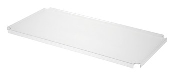 Shelf Cover, solid, 72"W x 18"D, Clear, 0, PETG, 1872COV