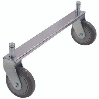 Tie Bar, 21"W, chrome plated finish, Chrome, 0, Carbon Steel, 21TB