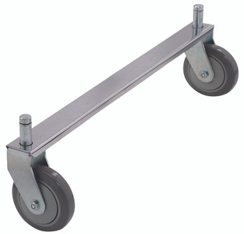 Tie Bar, 24"W, chrome plated finish, Chrome, 0, Carbon Steel, 24TB
