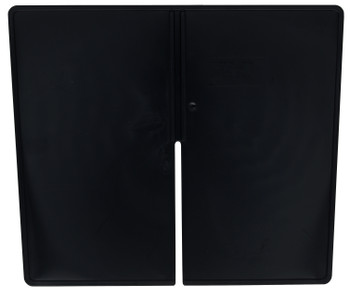Cross Divider, for use with QP1887, black, Black, 0, HIPS, CD1887