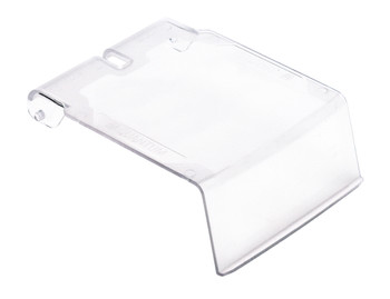 Clear Lid, for bin QUS210 (priced per each, 24 each per carton, Clear, 0, Plastic, COV210