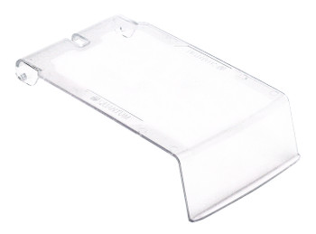 Clear Lid, for bin QUS220 (priced per each, 24 each per carton, Clear, 0, Plastic, COV220