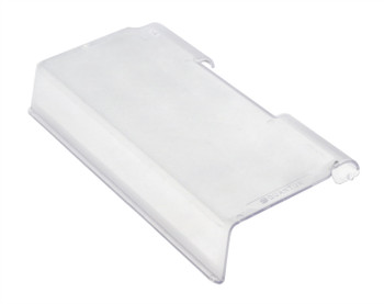 Clear Lid, for bin QUS232 (priced per each, 8 each per carton, Clear, 0, Plastic, COV232