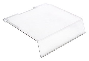 Clear Lid, for bin QUS235 (priced per each, 6 each per carton, Clear, 0, Plastic, COV235