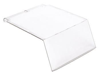 Clear Lid, for bin QUS239 (priced per each, 6 each per carton, Clear, 0, Plastic, COV239